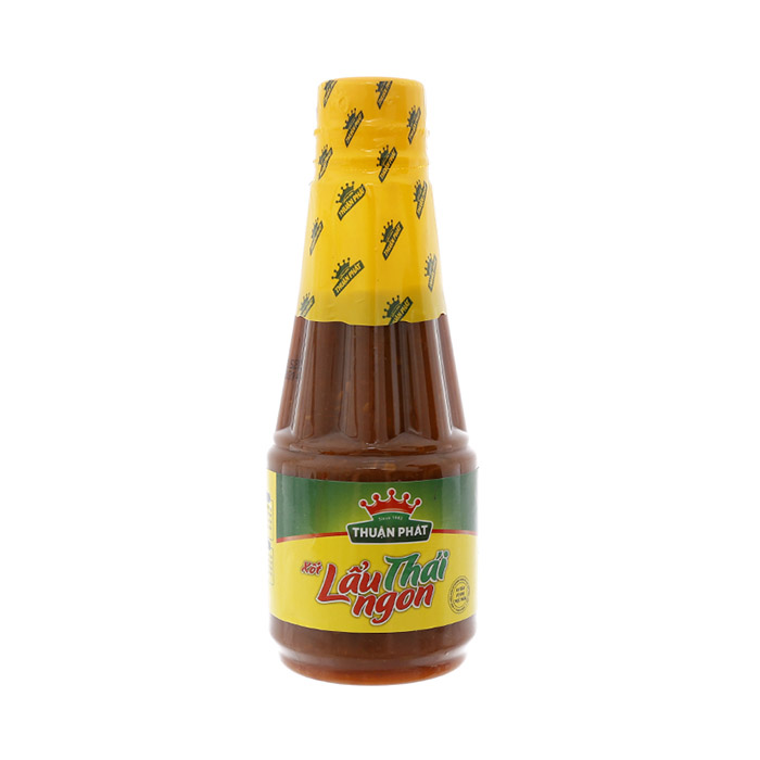 Sốt gia vị lẩu thái