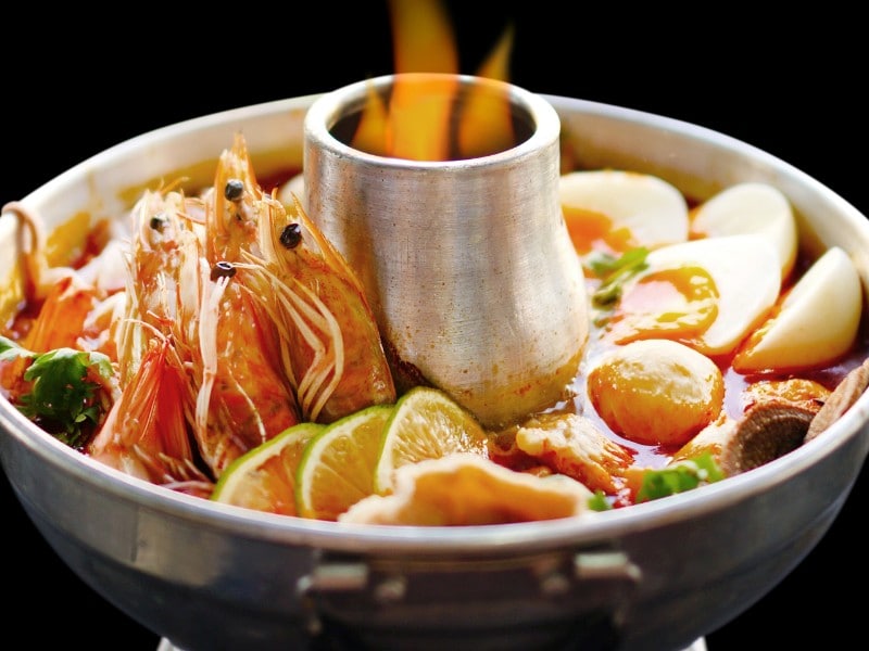 Sốt lẩu Thái Cholimex chai 280g 1